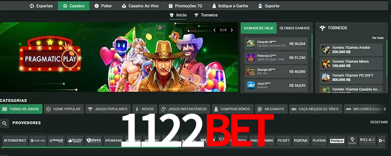 cassino 1122BET